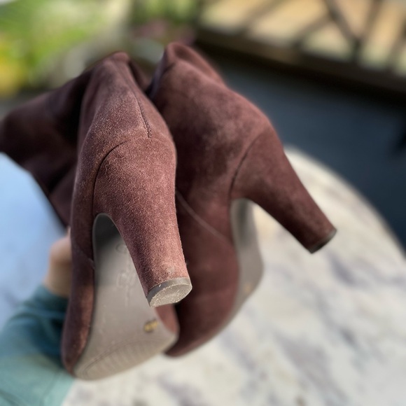 Jessica Simpson Suede Tall Boots – Size 6 – Read Description - Picture 5 of 15